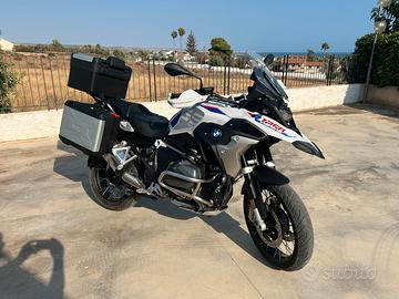 GS 1250 R bmw