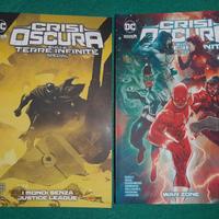 Crisi Oscura sulle Terre Infinite Special 1-2