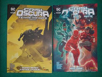 Crisi Oscura sulle Terre Infinite Special 1-2