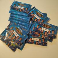 53 pacchetti figurine Panini Adrenalyn Esselunga