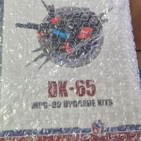 DNA - 65 Upgrade Kit per Ginrai Takara