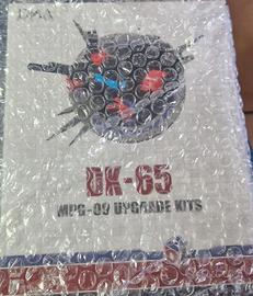 DNA - 65 Upgrade Kit per Ginrai Takara