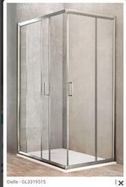 BOX DOCCIA GIELLE -NUOVO