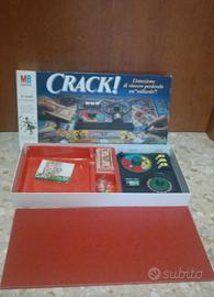 Crack! MB Giochi - Gioco da Tavolo Vintage