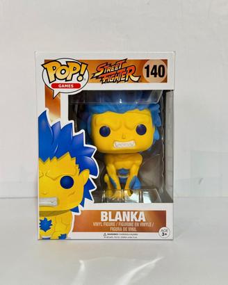 Funko Pop! Blanka (140) - Street Fighter