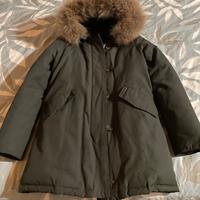 Piumino Parka invernale