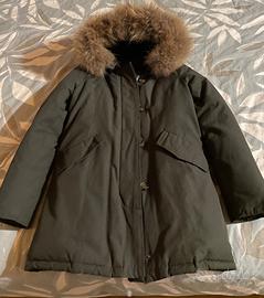 Piumino Parka invernale