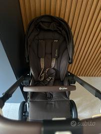 Cybex balios S lux