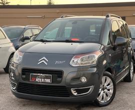 Citroen C3 Picasso 1.6 HDi 90 Exclusive