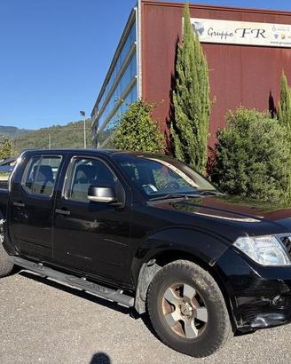 Nissan Navara 2.5 dCi 190CV Double Cab NETTO IVA
