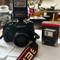 fotocamera zenit 122