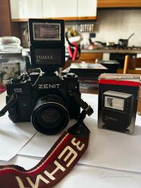 fotocamera zenit 122