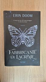 IL FABBRICANTE DI LACRIME , ERIN DOOM