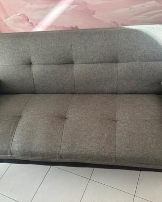 Divano letto tre posti