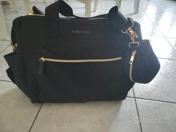 borsa termica da passeggino kikka boo