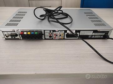 Sinto lettore DVD Mustek HT-713