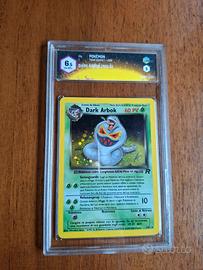Dark Arbok 2/82 Grad Psa 6,5 Team Rocket