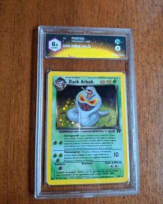 Dark Arbok 2/82 Grad Psa 6,5 Team Rocket