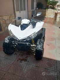 Quad kymco