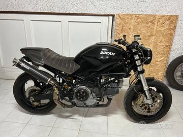 Ducati monster 900 ie Valvoloni