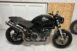 Ducati monster 900 ie Valvoloni