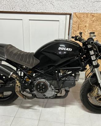Ducati monster 900 ie Valvoloni