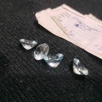 lotto di acquamarina 