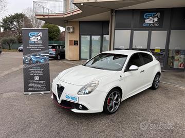 Alfa Romeo Giulietta 2.0 JTDm-2 175 CV TCT Quadrif