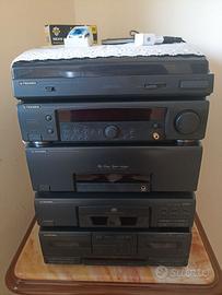 Stereo Hi fi vintage