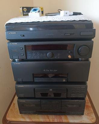 Stereo Hi fi vintage