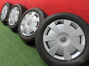 Cerchi Audi A3 VW Golf Touran 75-95% 205/55 R16