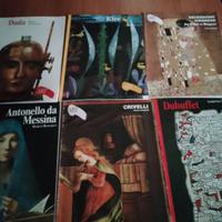 Art dossier 10 fascicoli quinto lotto