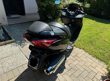 Honda forza 250