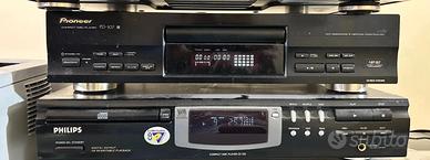 Lettori Cd High End Pioneer Kenwood Philips Dj