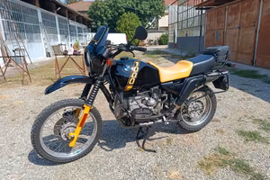 BMW R100 GS 1989