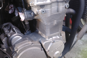 Motore Suzuki gsxf 750