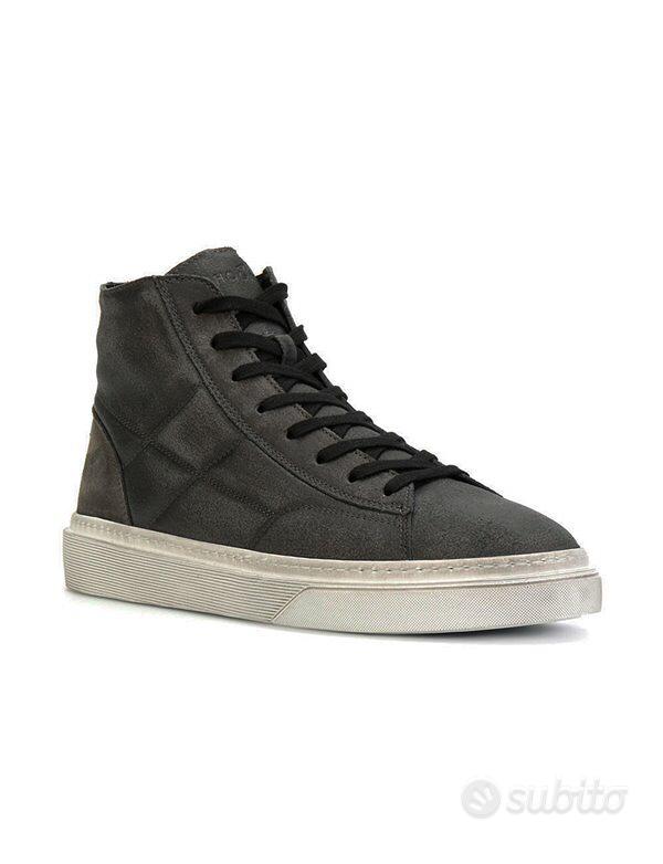 HOGAN Sneakers Alte H340 ORIGINALI Abbigliamento e Accessori