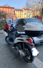 Piaggio Liberty 125 - 2013