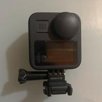 Gopro max 360 (leggere descrizione)