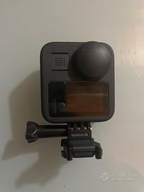 Gopro max 360 (leggere descrizione)