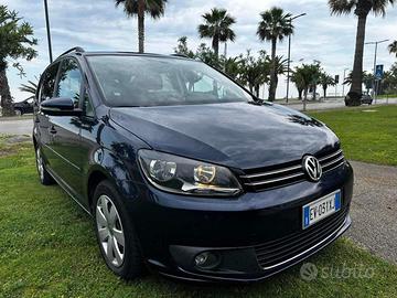 VOLKSWAGEN Touran 1.6 TDI Comfortline