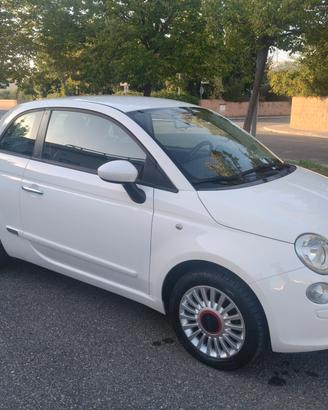 Fiat 500 1.2 Lounge SOLAMENTE 74.000 KM