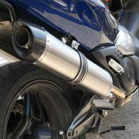 Special Titanium Roadsitalia Yamaha T-Max 500