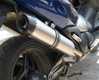 Special Titanium Roadsitalia Yamaha T-Max 500