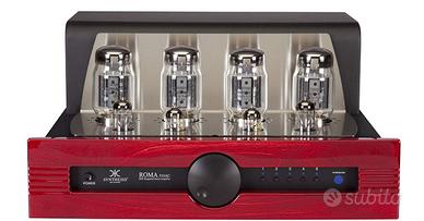 Amplificatore valvolare Synthesis Roma 510 AC