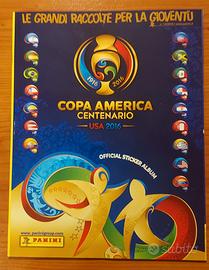 2 Album vuoti copa America USA 2016