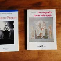2 libri Antonio Albanese e Claudio Fantozzi