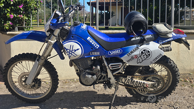 Yamaha tte 600 belgarda