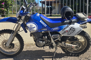 Yamaha tte 600 belgarda