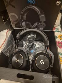 Cuffie Logitech G PRO X 2 Lightspeed